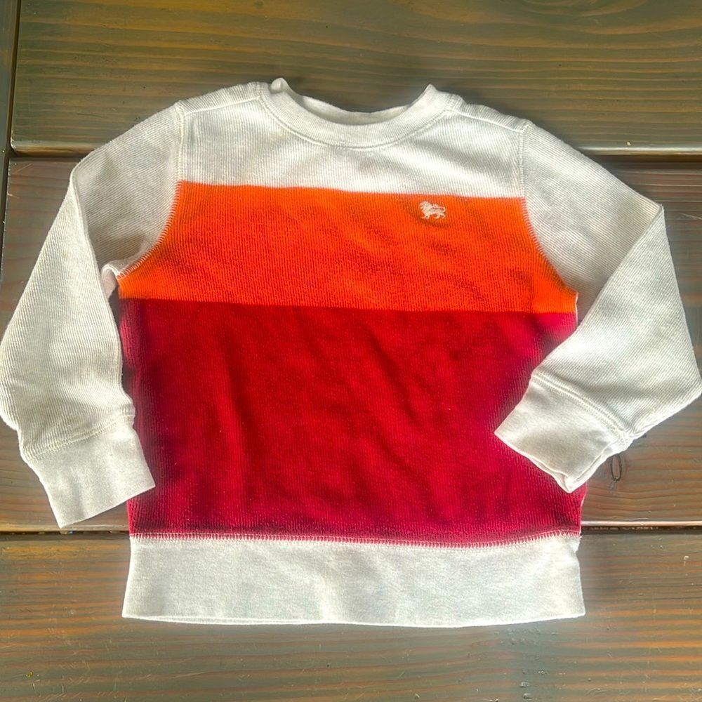 Toddler Boy Sweater